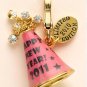 Juicy Couture 2010 Limited Edition New Year's Eve Party Hat Charm