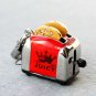 Juicy Couture Toaster Charm
