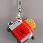 Juicy Couture Toaster Charm