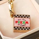 Juicy Couture Pizza Box Charm