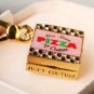 Juicy Couture Pizza Box Charm