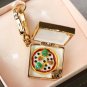 Juicy Couture Pizza Box Charm