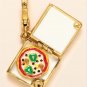 Juicy Couture Pizza Box Charm