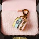 Juicy Couture Hot Chocolate Cocoa Mug Charm (Retired)