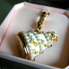 Juicy Couture New 2011 Wedding Cake Charm