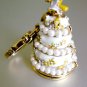 Juicy Couture New 2011 Wedding Cake Charm