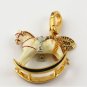 Juicy Couture 2006 Limited Edition Rocking Horse Charm (retired)