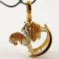 Juicy Couture 2006 Limited Edition Rocking Horse Charm (retired)