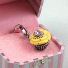 Juicy Couture Cupcake Charm