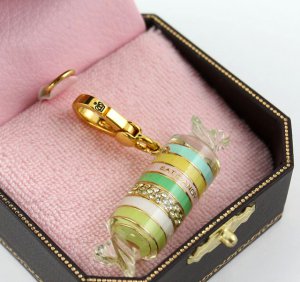 Juicy Couture Candy Roll Charm