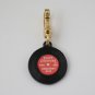 Juicy Couture Small Record Charm
