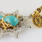 Juicy Couture 2012 Limited Edition Pave Web Charm