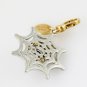 Juicy Couture 2012 Limited Edition Pave Web Charm