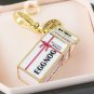 Juicy Couture 2012 Limited Edition Egg Nog Charm Pendant