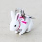 Juicy Couture 2012 Limited Edition Snow Bunny Charm Pendant