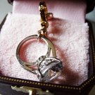 Juicy Couture Engagement Ring Charm