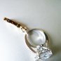 Juicy Couture Engagement Ring Charm