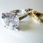 Juicy Couture Engagement Ring Charm
