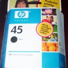 Hewlett-Packard HP 45 Black Ink