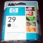 Hewlett-Packard HP 29 Black Ink
