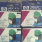 Hewlett-Packard HP 51626A Inkjet Print Cartridge Black