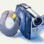 Hitachi DZMV350A MiniDVD Camcorder with 2.5 Inch LCD and Digital Still Capability
