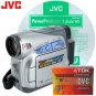 JVC DIGITAL VIDEO CAMERA