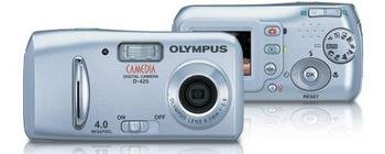 Olympus D425