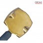 Dental Bite Rim Wax Former Denture Hot Plate Lab Spatula Dentistry Instruments