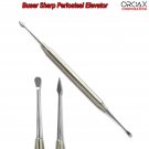 Buser Periosteal Elevator Implant Oral Surgery Dental Veterinary Instruments