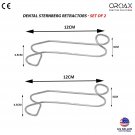 Surgical Dental Columbia Lip and Cheek Retractor Mouth Opener Gag Sternberg Oral