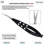 Microsurgical Noyes Scissor 12cm  Ophthalmic Surgical Dissecting Instruments