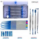 Dental Sinus Lift Periosteal Elevators Tunneling PDL Luxating, Bone Grafting Kit