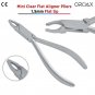 Orthodontic Clear Aligner Plier with Flat Tips 1.5mm for Dental Retainer Braces
