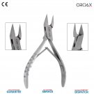 Precision Pro Toenail Clippers for Ingrowing Nails Podiatry Chiropractic Elderly