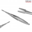 Olsen-Hegar Castroviejo Needle Holder 14cm Suture Cutting Surgical Instruments