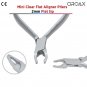 Orthodontic Dental Pliers Thermal Forming Retainer Clear Aligner Braces Plier CE