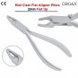 Orthodontic Dental Pliers Thermal Forming Retainer Clear Aligner Braces Plier CE