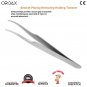 Ortho Bracket Holding Removing/Placing Tweezer Fine Tip Orthodontic Instruments