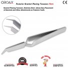 Orthodontic Posterior Bracket Placing Tweezer 11cm Bracket Holding Dental Tools