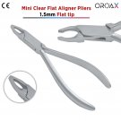 Crafting Punctiform with Ethereal Orthodontic Thermal Retainer Sculpting Pliers