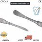 OROAX Periosteal Elevator Molt Implant Oral Surgery Surgical Dental Instruments