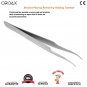 Bracket Placing Removing Tweezer Direct Bonding Placement Orthodontic Plier