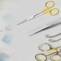 Dental Mariam Tweezers 15cm Thumb Dressing Forceps Cotton Holding Swab Nurse