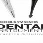 Slim Beak Orthodontic Posterior Bracket Placing Holding Tweezers Brackets Ortho