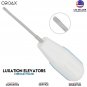 10Pcs Dental Luxation Root Elevators Oral Surgery PDL Luxating Tooth Loosen Tool