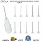 Advanced Root Luxating Elevators for Efficient Tooth Extraction Dental Tools CE