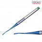 7Pcs PDL Luxating Root Elevators Blue Titanium Coated Dental Implant Lab Tools
