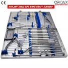 Dental Implant Tunneling Tissue Preservation Sinus Lift Bone Graft Surgery Kit