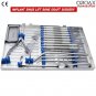 Dental Implant Tunneling Tissue Preservation Sinus Lift Bone Graft Surgery Kit